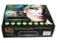 Golden Media Spark Triplex