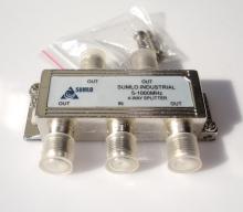 Sumlo 4-way splitter