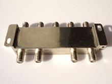 8-way splitter